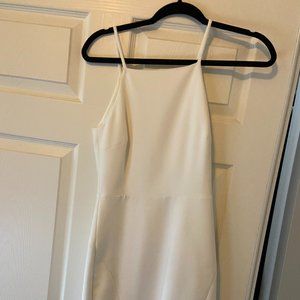 elizabeth and james dress, WORN ONCE